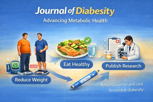 JoDiabesity Journal of Diabesity Medium