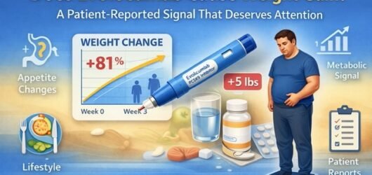 Does Evolocumab Cause Weight Gain?